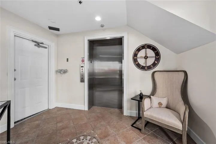 Entry Foyer