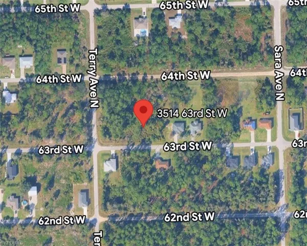 3514 63rd St W, Lehigh Acres, Florida 33971
