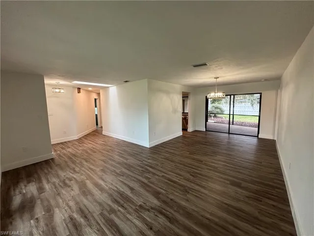 dinning and living room