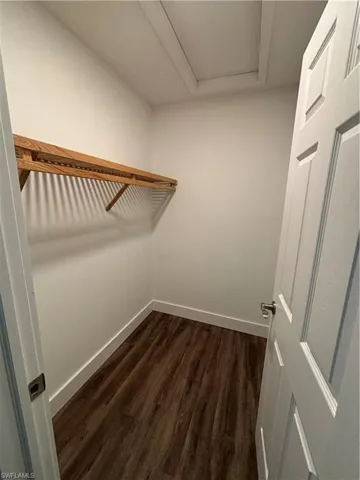 bedroom closet