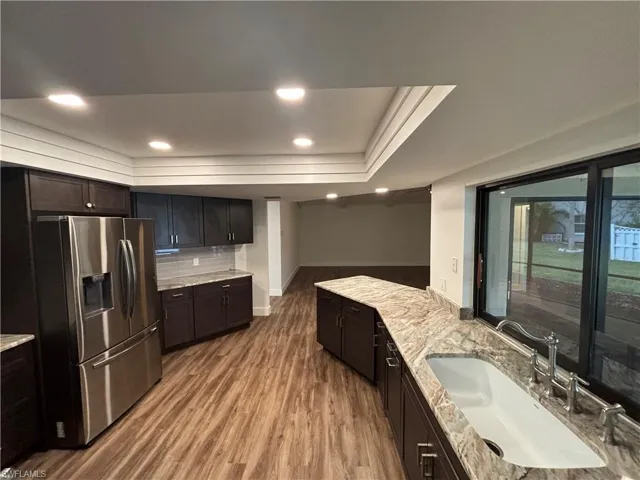 kitchen - large sink