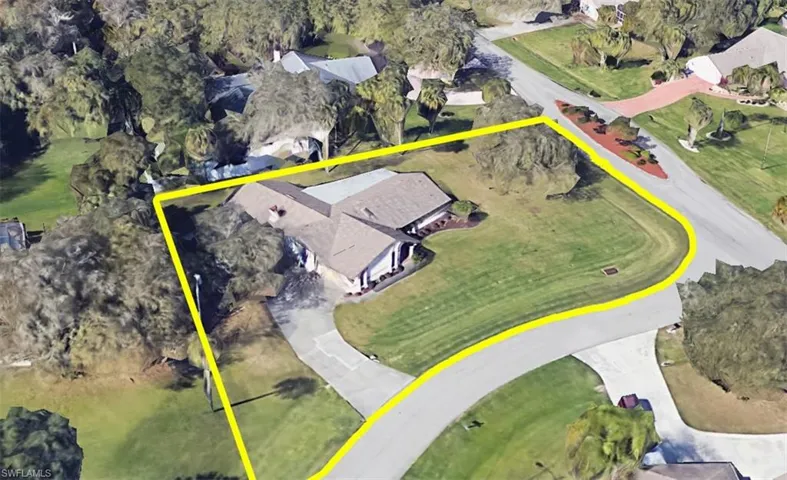 large lot