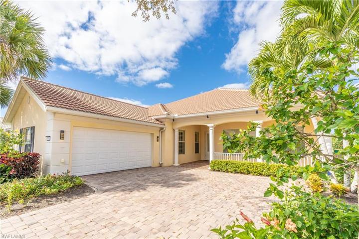 8506 Deimille CT, NAPLES FL 34114