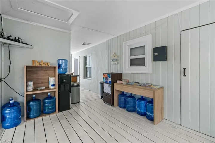 Common area - Coffee & water station