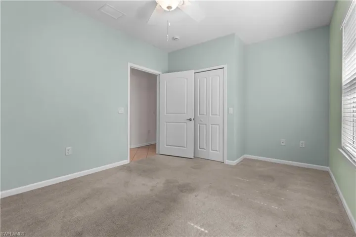 Second bedroom