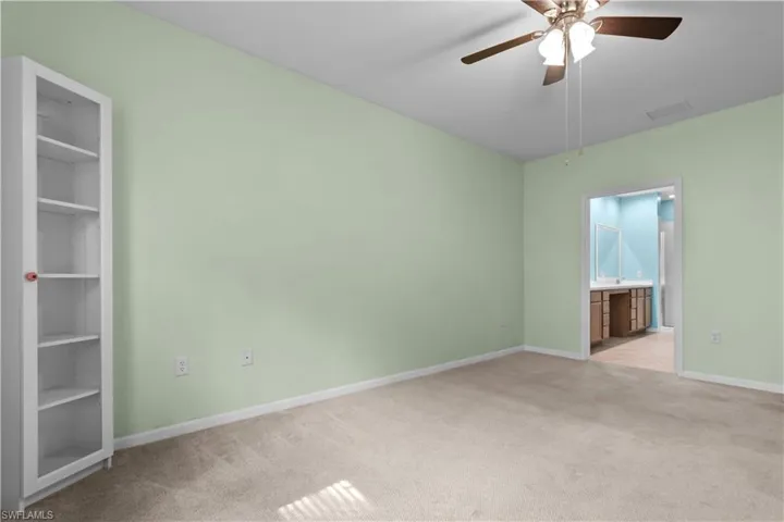 Primary ensuite
