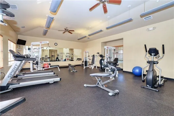Marbella Fitness Center