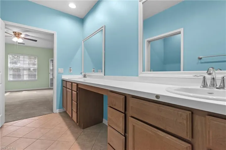 Primary ensuite