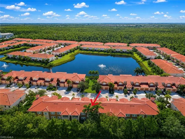 Aerial view of Marbella on Cypress