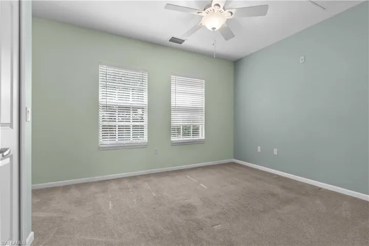 Second bedroom