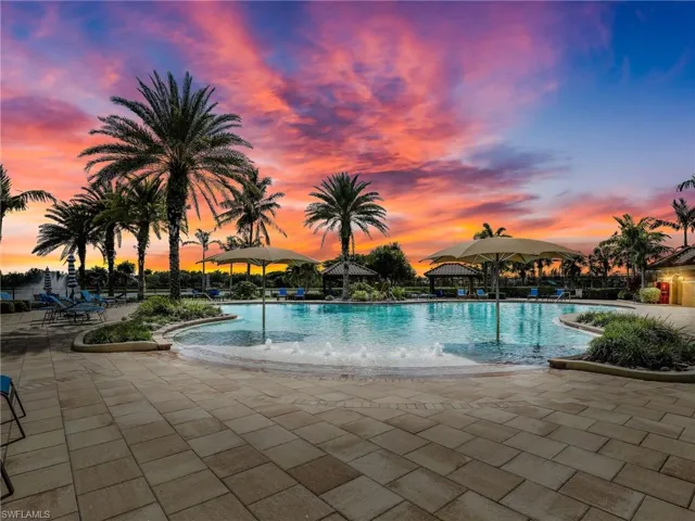 Resort Pool