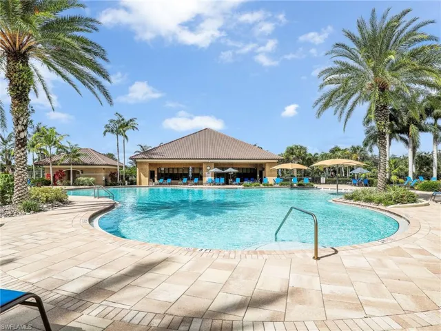 Resort Pool