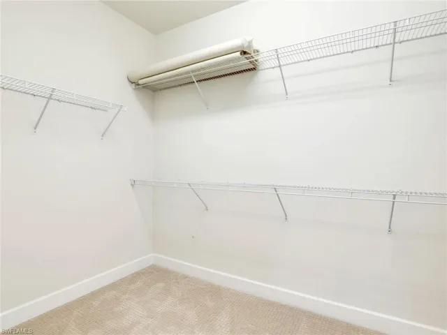 Master Closet
