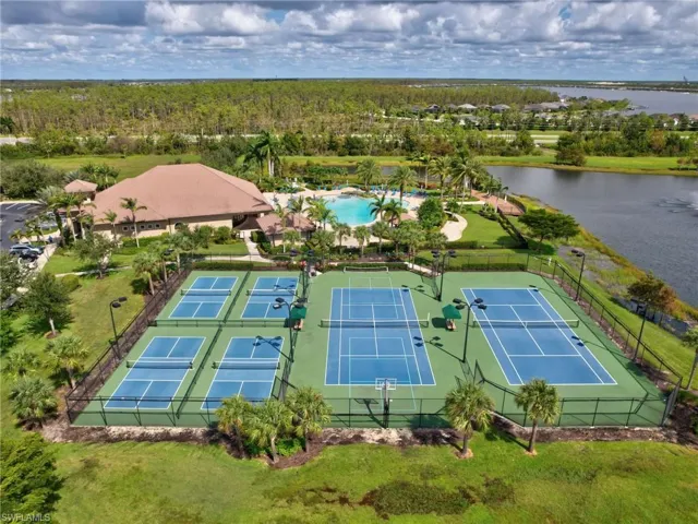 Tennis & Pickleball