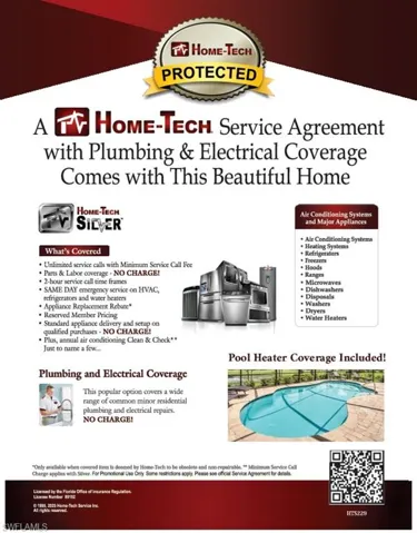 Home & Pool Warranty