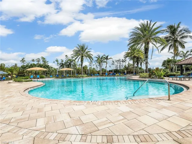 Resort Pool