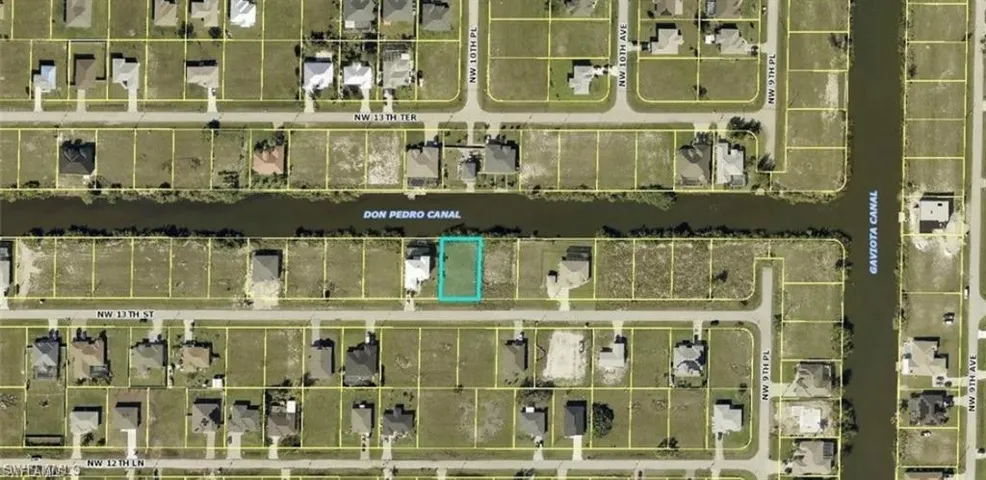 1015 Nw 13th St, Cape Coral, Florida 33993
