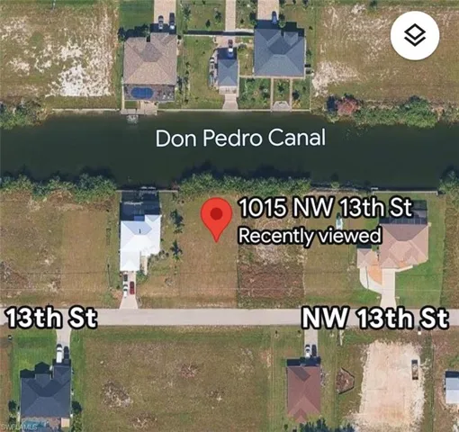 1015 Nw 13th St, Cape Coral, Florida 33993