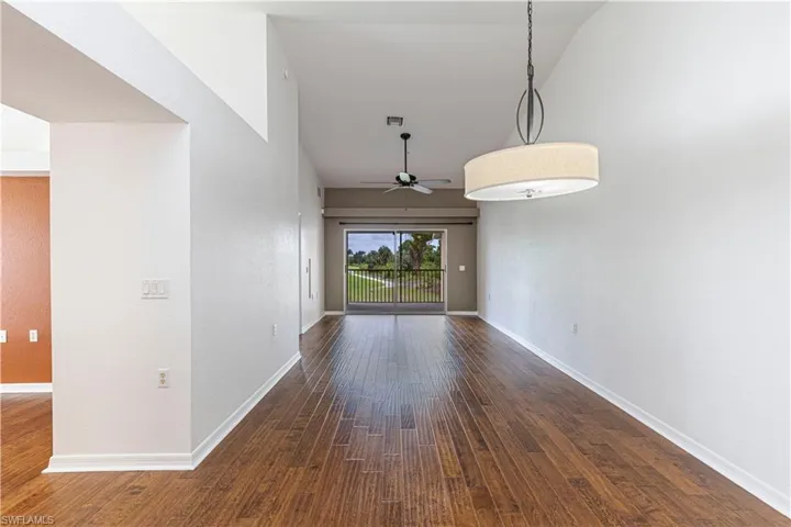 Dining/Living Area