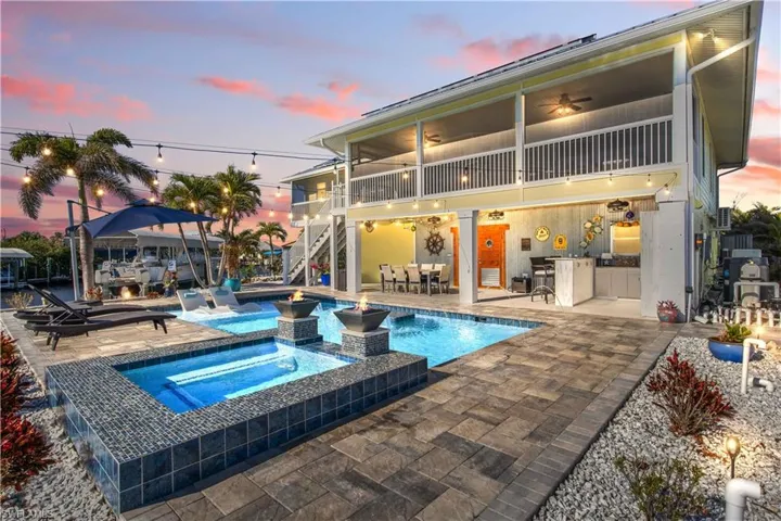 If you are searching for a waterfront paradise with gulf access, you have found it here!