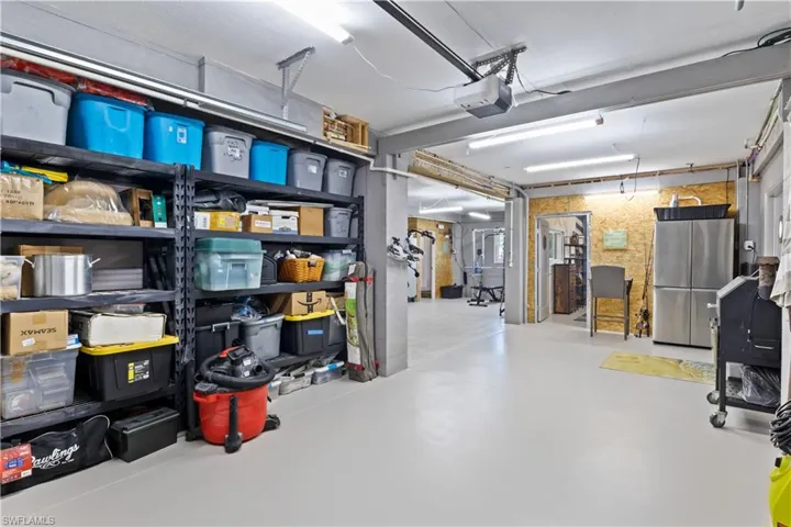 This area can be used for exercise equipment, additional office space, storage - the possibilities are endless!
