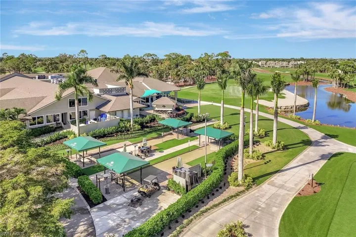 The Forest Country Club- Bocce