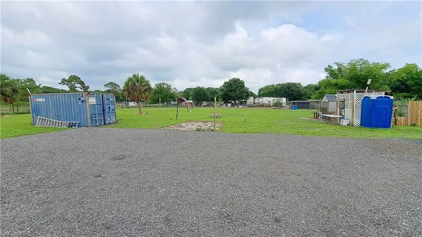 View of property's community