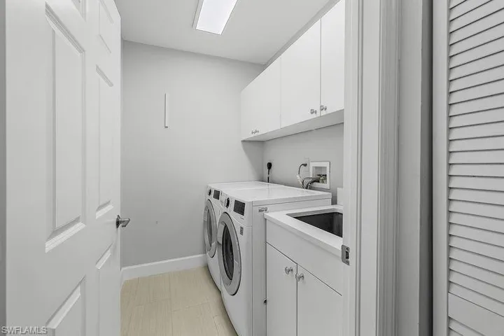 Laundry