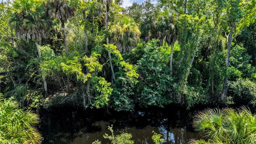 Gulf Access From The River