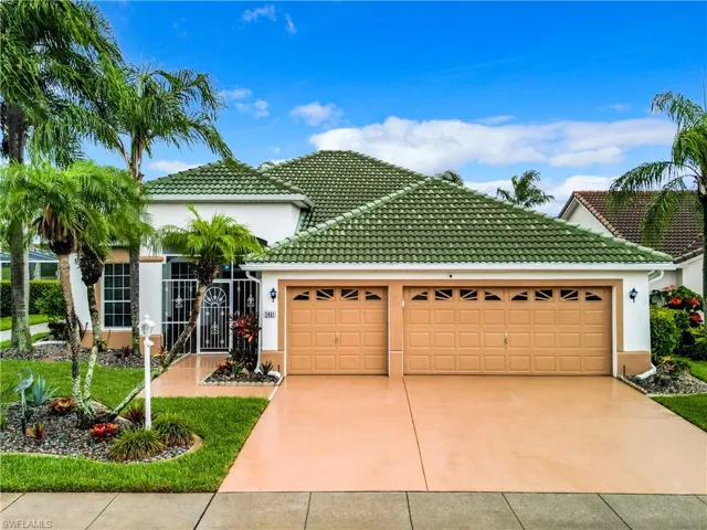 2401  Palo Duro  BLVD, North Fort Myers, FL 33917
