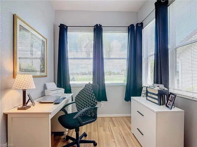 Office space or sitting area in Primary Bedroom