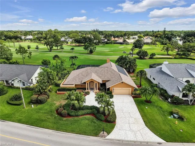 2108 Imperial Golf Co Blvd, Naples, Florida 34110