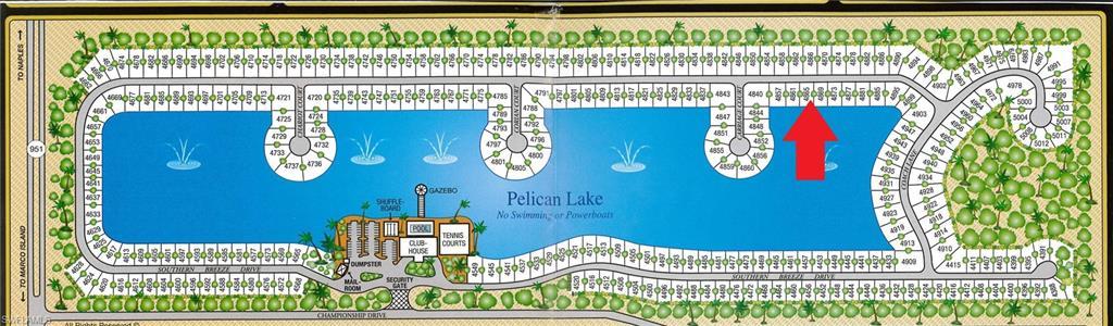 4865  Southern Breeze  DR, NAPLES, FL 34114