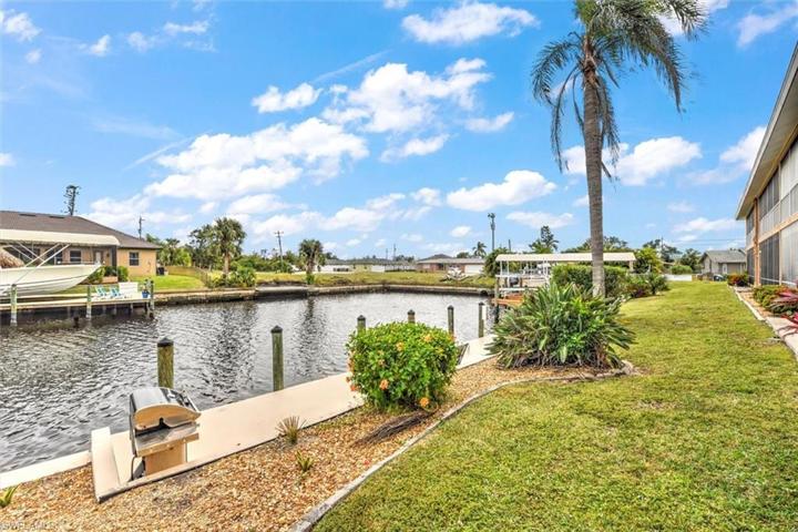 Canal view