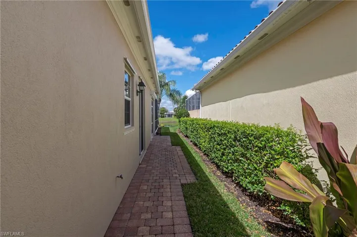 15402 Trevally Way Bonita Springs FL 34135 pool view to right