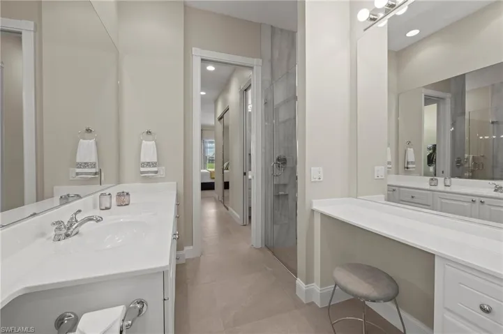 15402 Trevally Way Bonita Springs FL 34135 - Owner's bath