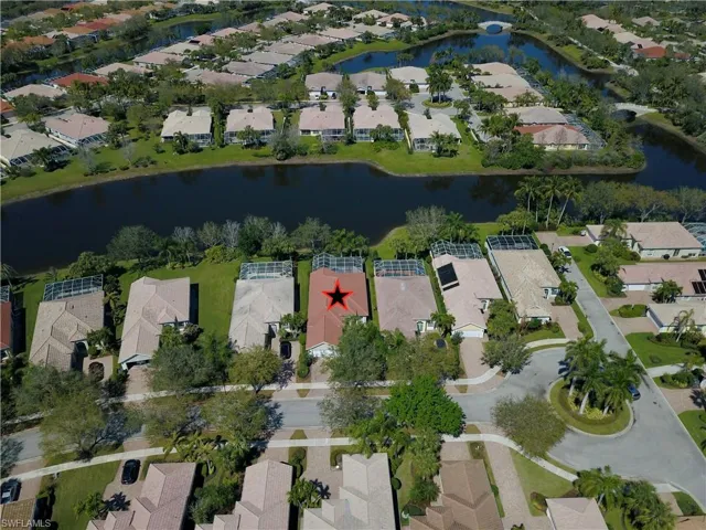 15402 Trevally Way Bonita Springs FL 34135 - Backyard