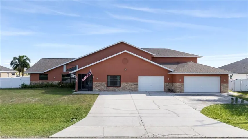 1623 Sw 6th Ave, Cape Coral, Florida 33991