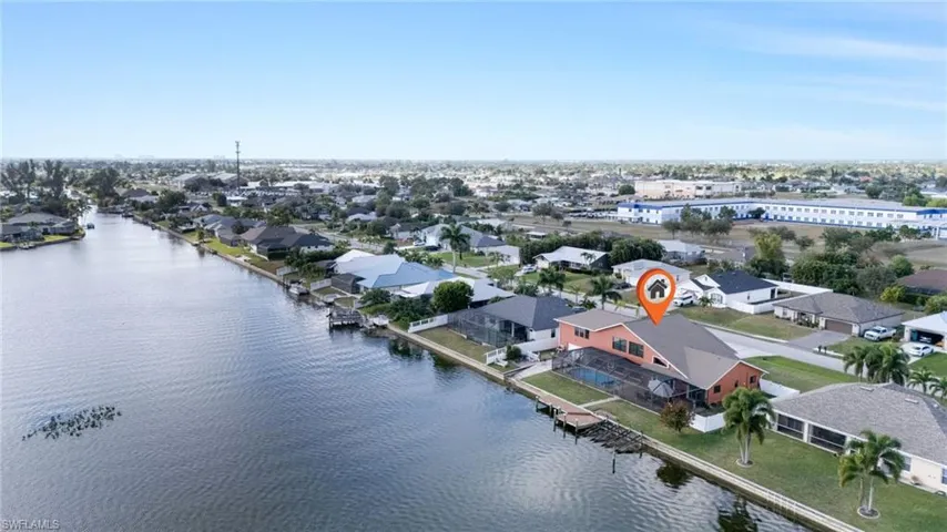 1623 Sw 6th Ave, Cape Coral, Florida 33991