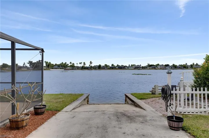BOAT RAMP