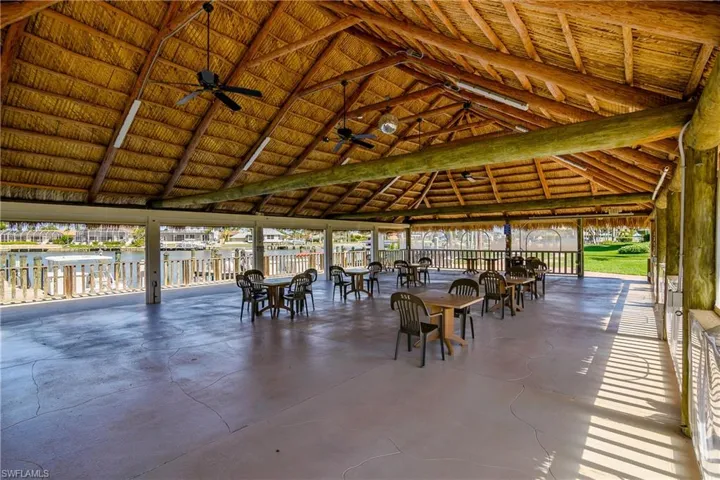 Community area.