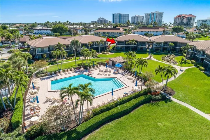 Walk to the Pool.