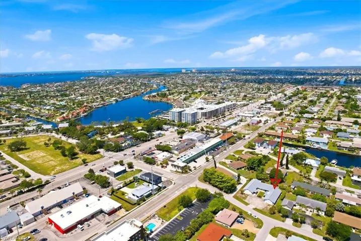 Great location community