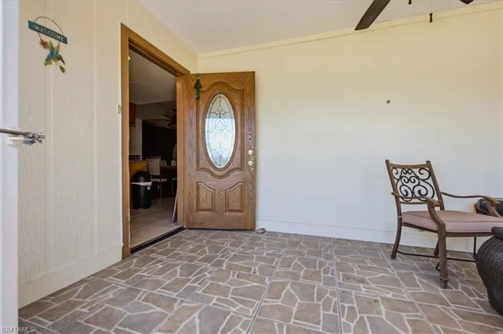 Entry