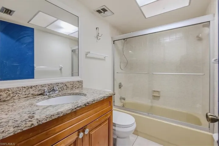 Tub and shower combo