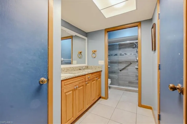 Double sinks