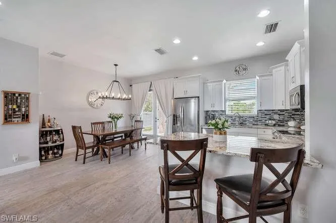 3196 Connecticut Ave, Naples, Florida 34112