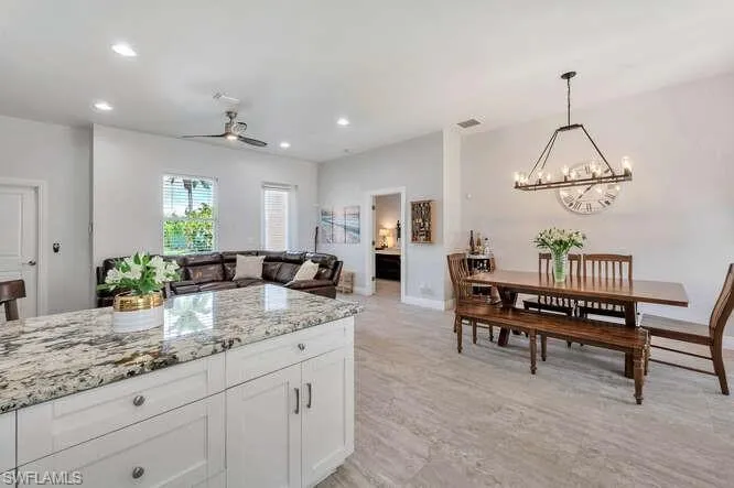 3196 Connecticut Ave, Naples, Florida 34112