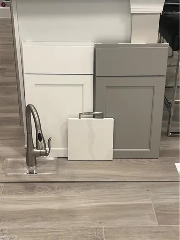 Design selections - Kitchen