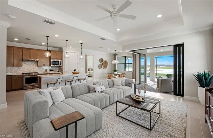 Photos are from a model home and are for illustration purposes only